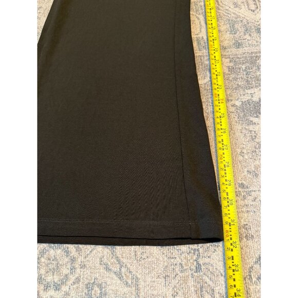 Cabi Women's Black Pull On Wide Leg Stretchy Pants XL Elastic Waist Dressy - Picture 8 of 8